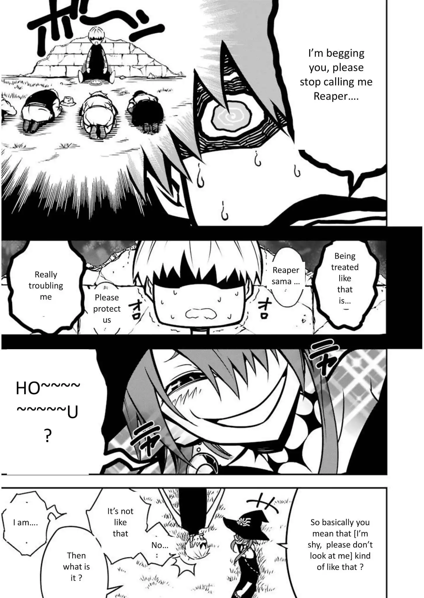 Ragna Crimson Chapter 5 14